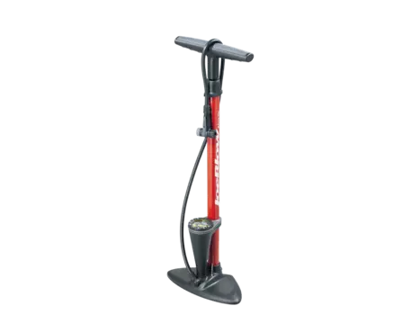 Насос велосипедный TOPEAK Joeblow Max HP, Red, TJB-M2R