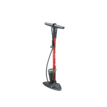 Насос велосипедный TOPEAK Joeblow Max HP, Red, TJB-M2R