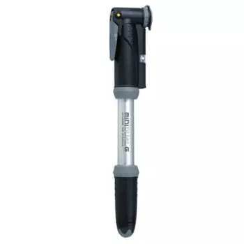 Насос велосипедный TOPEAK MINI DUAL G, TMMB-2G