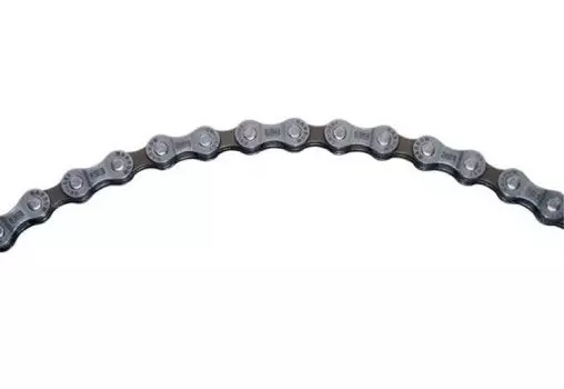 Цепь велосипедная с замком Shimano HG40, 6/7/8 скоростей, 114 звеньев, замок UG51, ECNHG40T114Q