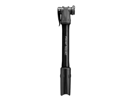 Насос велосипедный TOPEAK POCKET ROCKET (2019), BLACK, TPMB-1B