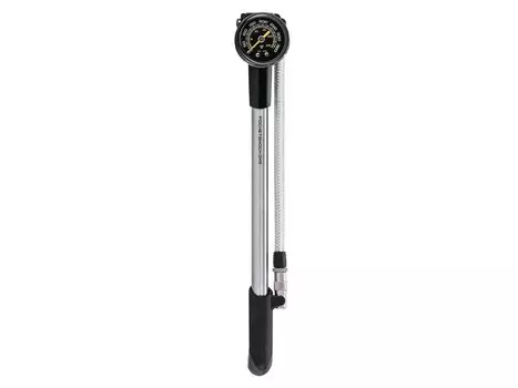 Насос велосипедный TOPEAK POCKETSHOCK DXG XL, высокого давления, TPSDXG-XL