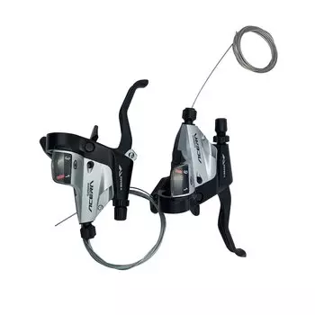 Шифтер/Тормозная ручка для велосипеда Shimano Acera M390 левый/правый 3x9ск ESTM390PTAS