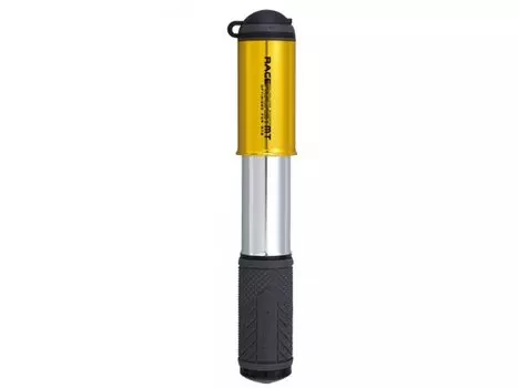 Насос велосипедный Topeak RaceRocket MT, Gold, TRR-MT1GD