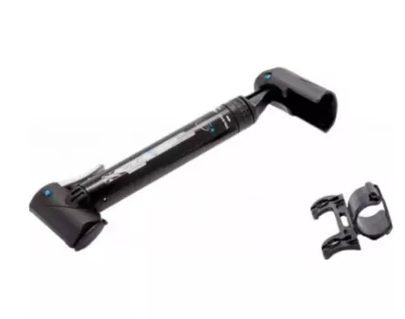 Насос велосипедный XLC 'Alpha' PU-T01, черный, 2501922000