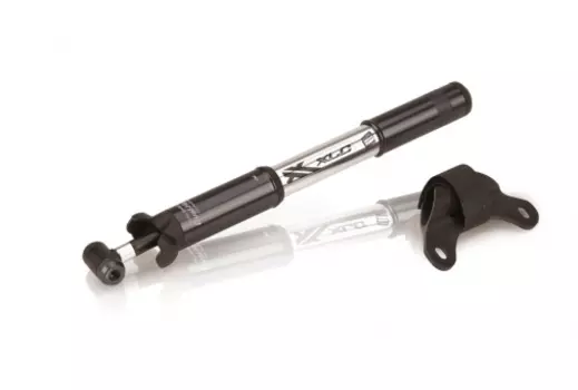 Насос велосипедный XLC PU-M02, black, 2501910810