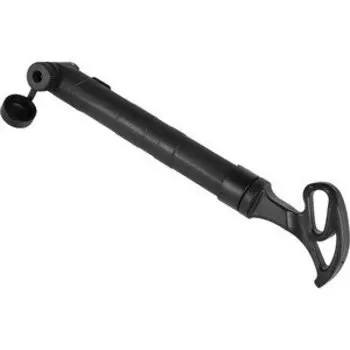 Насос YUNG FANG пластик,авто/вело, черный, HOG-008