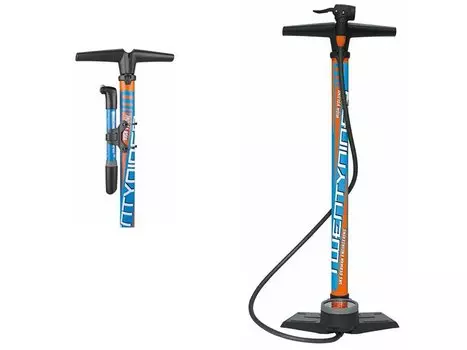 Насосы велосипедные SKS Twentyniner Set, 11208