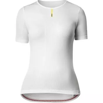 Нательное белье MAVIC HOT RIDE SL TEE, женская, 2017 (Размер: XS/S, Цвет: Белый)