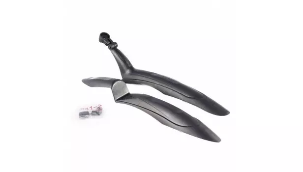 Крылья велосипедные Forward МТБ, 26"-29", комплект, черный, TTWFI175XGNB0391