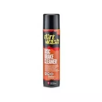 Очиститель WELDTITE DIRTWASH, для дискового тормоза, спрей, 400 мл, 7-03072