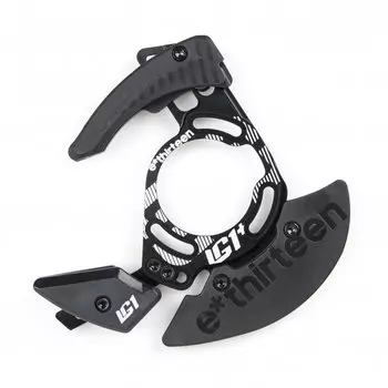 Натяжитель цепи E Thirteen LG1 Chainguide Steel I05 Mount 34-38T Direct Mount Bash, CG2LSA-100