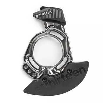 Натяжитель цепи E Thirteen TRS Chainguide I05 Mount 28-38T Bash, черный, CG2TSA-101