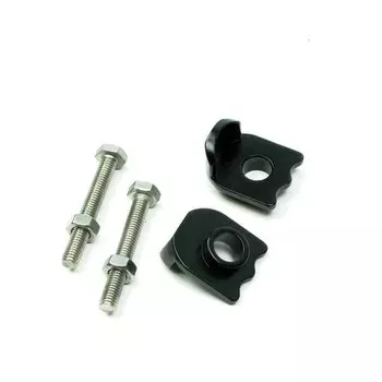 Натяжитель цепи Meybo Pro Holeshot Chaintensioner 10Mm Set, MBPHCT10MMSETBK