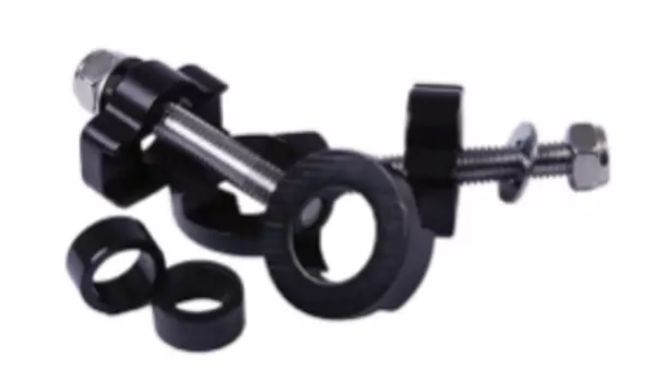 Натяжитель цепи велосипедный DMR Chain Tugs, 14мм, Black, DMR-CT-14-K