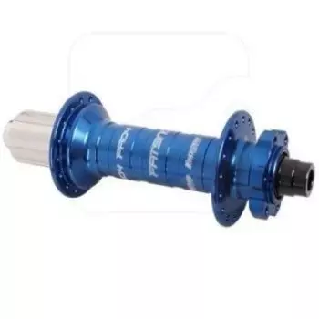 Втулка Hope Pro 4 Fatsno, для фэтбайка, задняя, под ось, 12x197 мм, дисковый тормоз, 6 болтов, 32 спицы, RHP432B19712TST