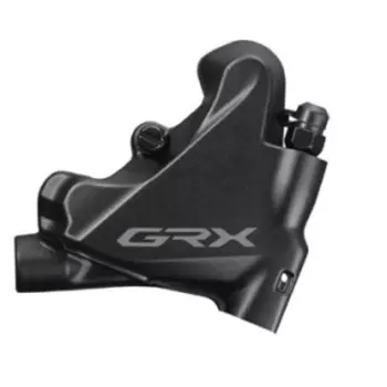Калипер велосипедный SHIMANO GRX BR-RX400, задний, гидравлический, без троса