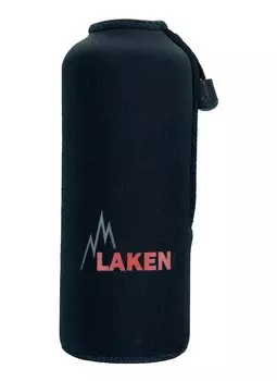 Неопреновый чехол Laken FN100-N, 1 л, черный