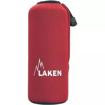 Неопреновый чехол Laken FN100-R, 1 л, красный