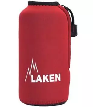 Неопреновый чехол Laken FN60-R, 0.6 л, красный