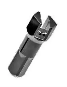 Ниппель алюминиевый Pillar Alloy TG-Hexa nipple, 14G x 14 mm Black, чёрный, NAT43J001