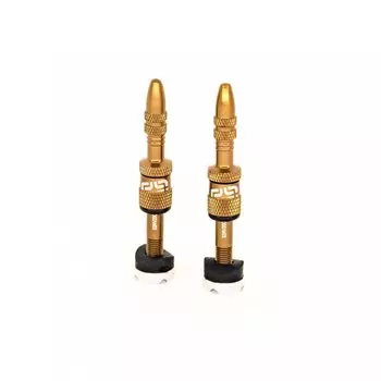 Ниппель бескамерный E Thirteen Quickfill Gen2 16-24mm 2 шт. Bronze, TR2UNA-109