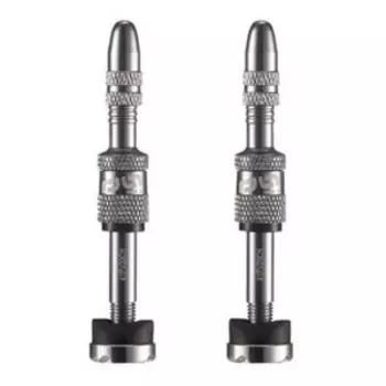 Ниппель бескамерный E Thirteen Quickfill Gen2, 16-24mm, Silver, TR2UNA-139