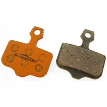 Колодки тормозные ALLIGATOR HK-VX036-DIY+, полимерные, для дисковых тормозов Avid Elixir/ Sram XX, блистер, 6-200257