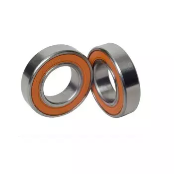 Подшипники велосипедные Stans NoTubes KIT BEARING #6802,15X24X5MM, STAINLESS, 2PC, ORANGE, ZH2229