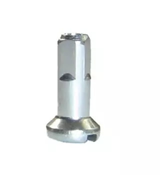 Ниппель для спиц CNSPOKE, сталь, 2мм, 16мм, 280197