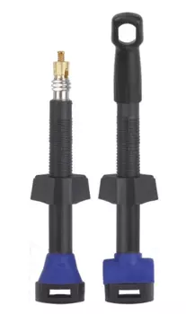 Ниппель M-WAVE для бескамерных ободов, FV/спорт, 45 мм, карбон/пластик, 5-519871