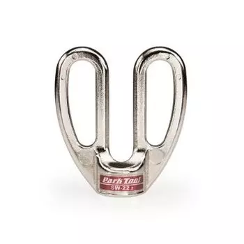 Ниппельный ключ велосипедный PARK TOOL "Master Mechanic" SW-22.2, 3.45мм, красный, PTLSW-22.2