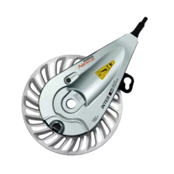 Тормоз SHIMANO NEXUS C6000, роллерный, передний, гайка: 3.5 мм (M9), без упаковки, ABRC6000FB2