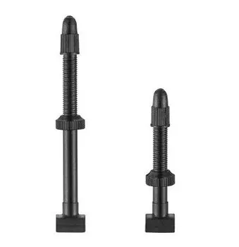 Ниппель велосипедный Giant, для бескамерной покрышки, для ободов с профилем 42 и 65 мм, 2 штуки, 330000101