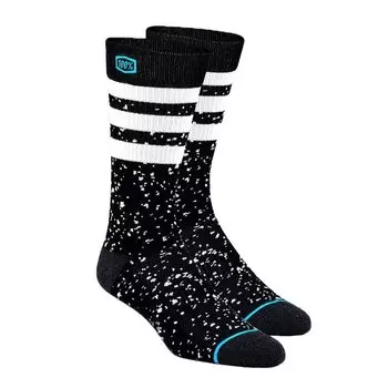 Носки 100% Cosmos Athletic Socks, черный 2018