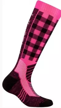 Носки Accapi Snowboard Experience Jr, Purple/Black, 2021-2022, H1614_0015