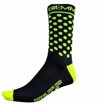 Носки Biemme Meryl, 2021, A05M201U (Размер: 35-37, Цвет: Желтый)
