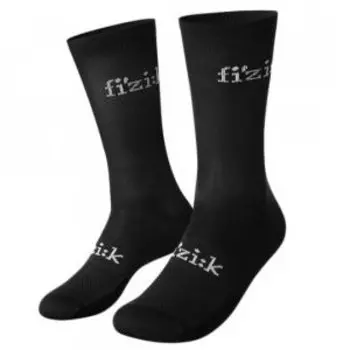 Носки FIZIK, черные, FZKSOCKSRO