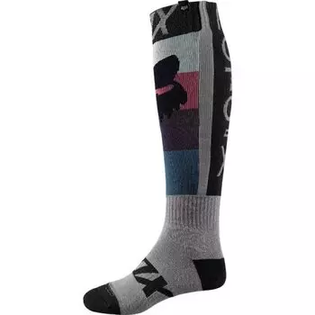 Носки Fox Coolmax Thin Draftr Charcoal 2018