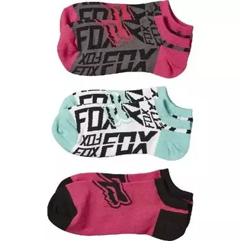 Носки Fox Curbed Socks, 3 пары 2016