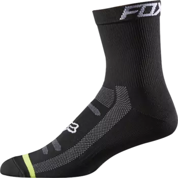 Носки Fox DH 6-inch Socks, черный