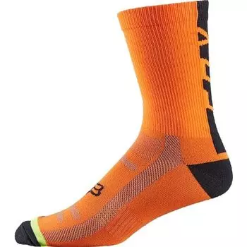 Носки Fox DH 6-inch Socks, оранжевый