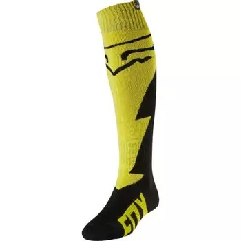 Носки Fox FRI Mastar Thick Sock, желтый 2018