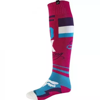 Носки Fox FRI Rohr Thin Sock, фиолетовый 2017