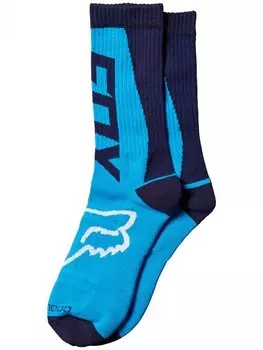 Носки Fox Motovate Crew Sock, синий 2016