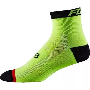 Носки Fox Trail 4-inch Socks Flow, желтый