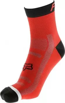 Носки Fox Trail 4-inch Socks, красный