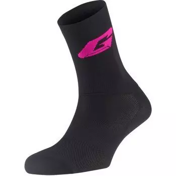Носки Gaerne G.Professional Long Socks Black/Fuxia 2019