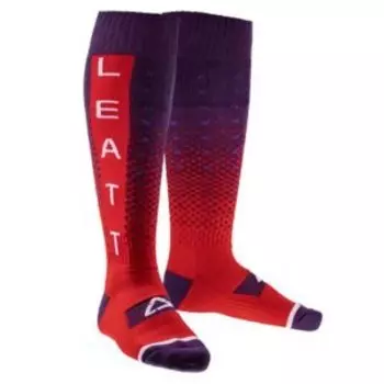 Носки Leatt Moto Socks, SunDown, 2024, 5024500121