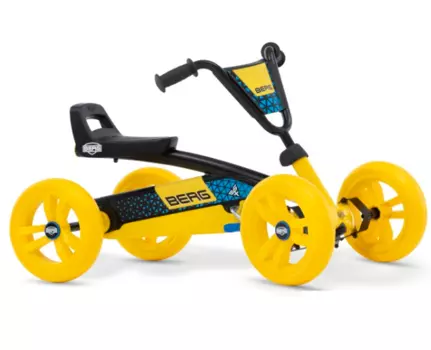 Веломобиль BERG Buzzy BSX (прямой привод), 24.30.03.00